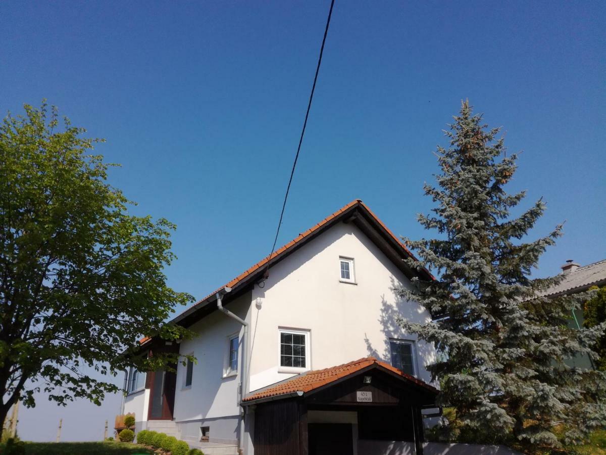 Kuca Za Odmor ,,Oletic 2" Villa สเวติ มาร์ติน นา มูรี ภายนอก รูปภาพ