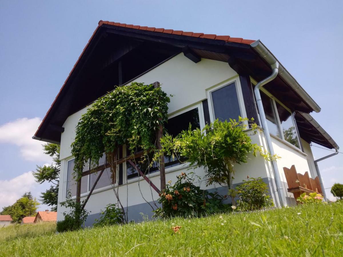Kuca Za Odmor ,,Oletic 2" Villa สเวติ มาร์ติน นา มูรี ภายนอก รูปภาพ