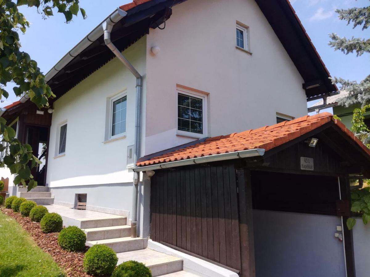 Kuca Za Odmor ,,Oletic 2" Villa สเวติ มาร์ติน นา มูรี ภายนอก รูปภาพ