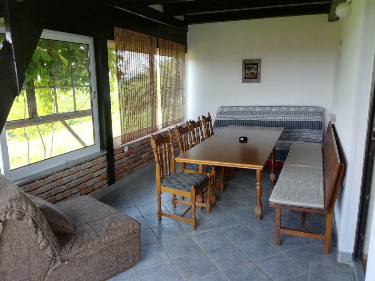 Kuca Za Odmor ,,Oletic 2" Villa สเวติ มาร์ติน นา มูรี ภายนอก รูปภาพ